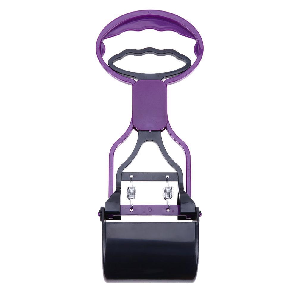 Long Handle Jaw Poop Scoop