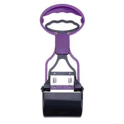Long Handle Jaw Poop Scoop