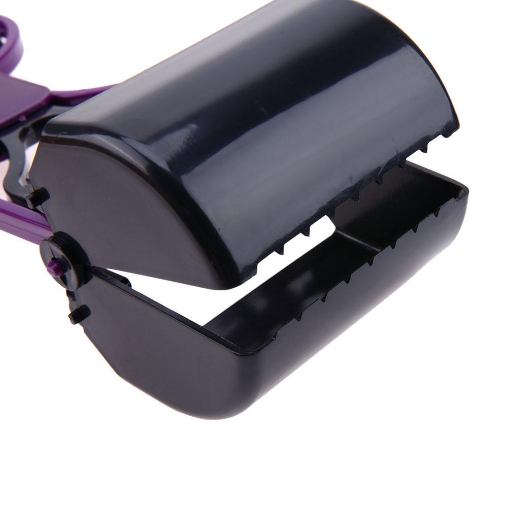 Long Handle Jaw Poop Scoop