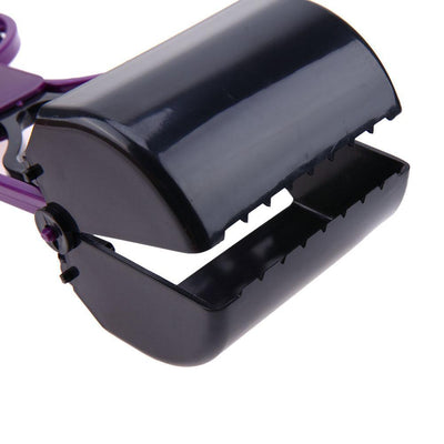 Long Handle Jaw Poop Scoop
