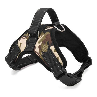 Adjustable Dog Harness Collar