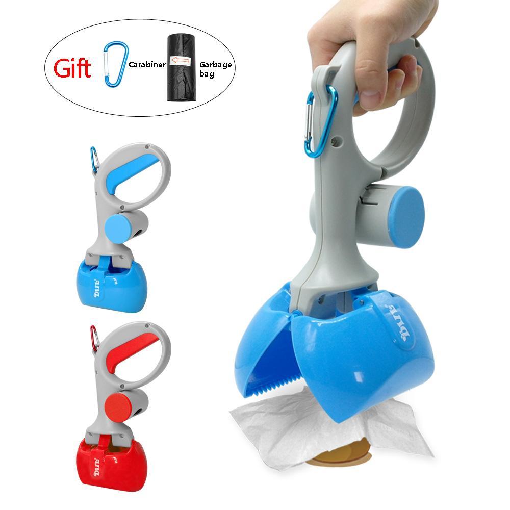 Portable & Sanitary Pet Pooper Scooper