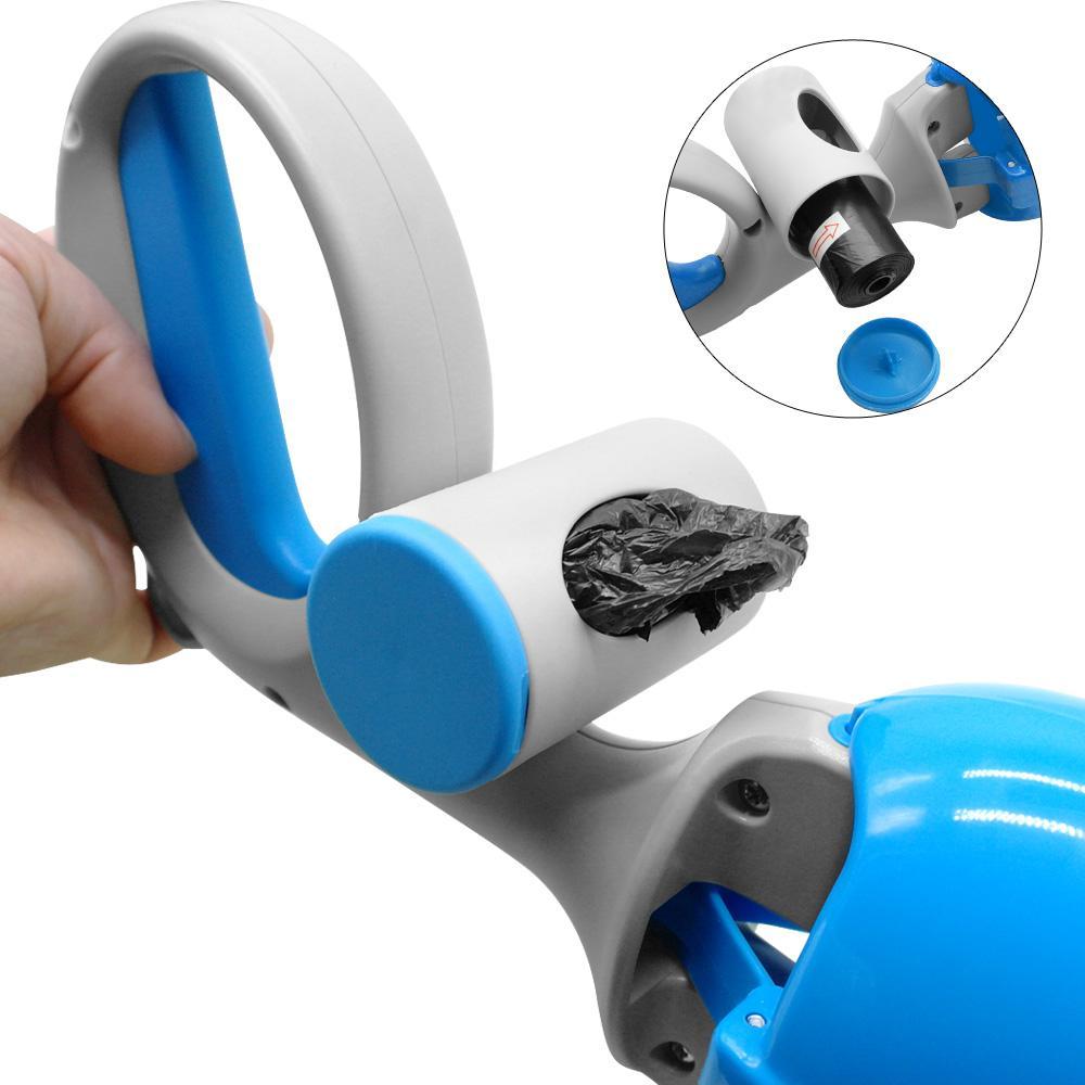 Portable & Sanitary Pet Pooper Scooper