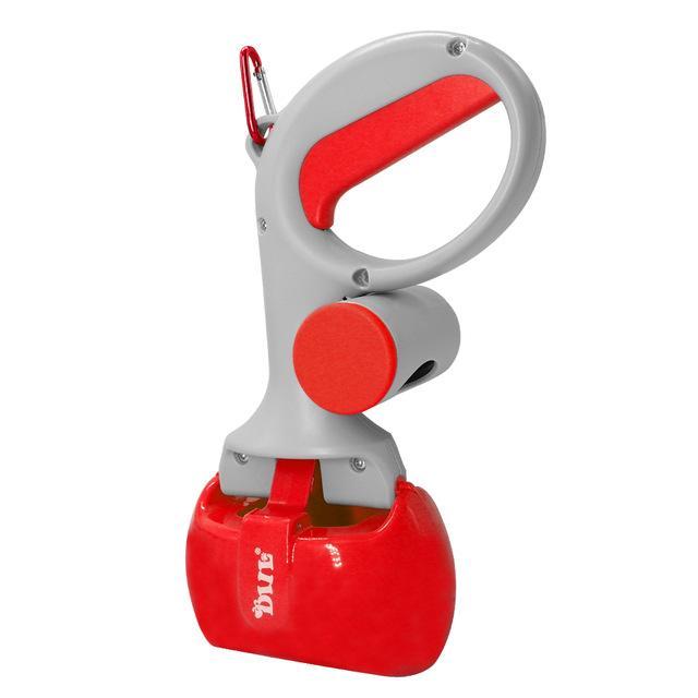 Portable & Sanitary Pet Pooper Scooper