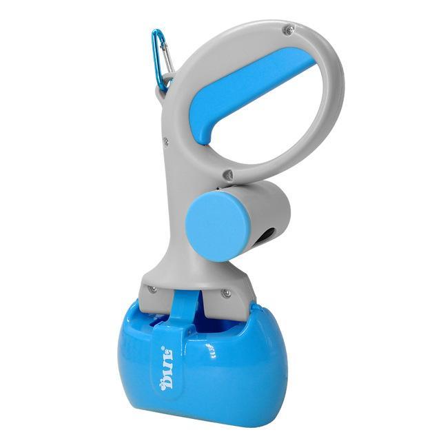 Portable & Sanitary Pet Pooper Scooper