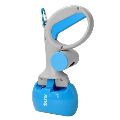 Portable & Sanitary Pet Pooper Scooper
