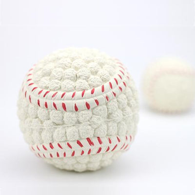 Sport Balls Dog Squeaky Chew Toys