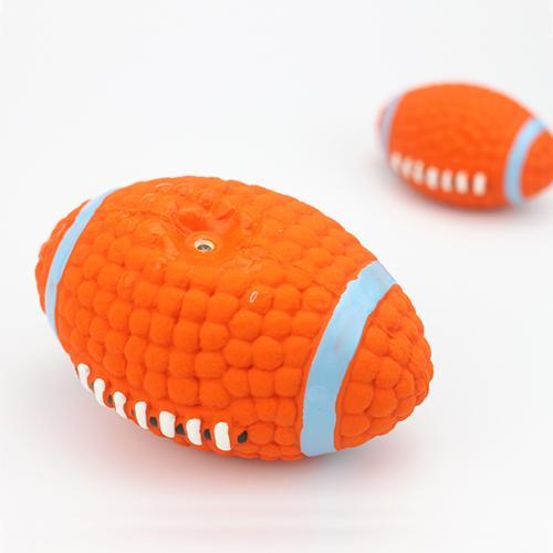 Sport Balls Dog Squeaky Chew Toys