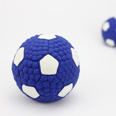 Sport Balls Dog Squeaky Chew Toys