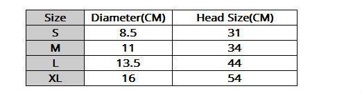 TAILUP Print Baseball Dog Hat for Small Dogs