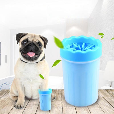 Portable Paw Washing Cup - Dirt Defender for Paws