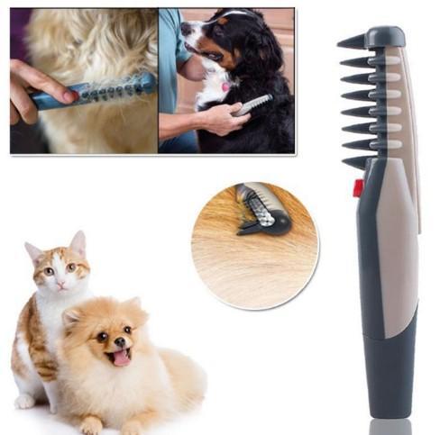 Electric Pet Knots and Tangles Remover