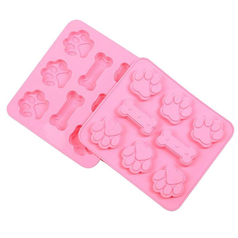 Paw & Bone Silicone Cake Mold
