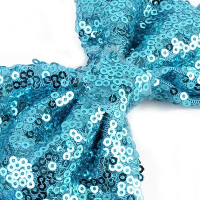 Sequin Pet Crown & Bow Tie Dog Birthday Hat